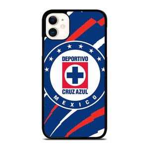 DEPORTIVO CRUZ AZUL MEXICO FOOTBALL CLUB iPhone 11 Case