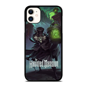 DISNEY HAUNTED MANSION GHOST iPhone 11 Case DISNEY HAUNTED MANSION GHOST iPhone 11 Case
