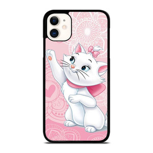 DISNEY MARIE ARISTOCATS iPhone 11 Case DISNEY MARIE ARISTOCATS iPhone 11 Case