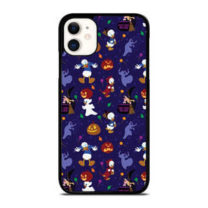 DONALD DUCK DISNEY HALLOWEEN iPhone 11 Case