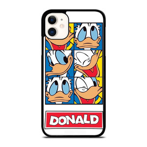 DONALD DUCK FACE DISNEY iPhone 11 Case DONALD DUCK FACE DISNEY iPhone 11 Case