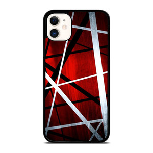 EDDIE VAN HALEN GUITAR PATTERN iPhone 11 Case EDDIE VAN HALEN GUITAR PATTERN iPhone 11 Case
