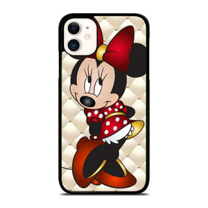 ELEGANT MINNIE MOUSE DISNEY iPhone 11 Case