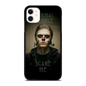 EVAN PETERS TATE LANGDON SCARE ME iPhone 11 Case