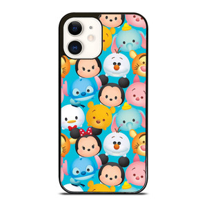 DISNEY TSUM TSUM 4 iPhone 12 Case