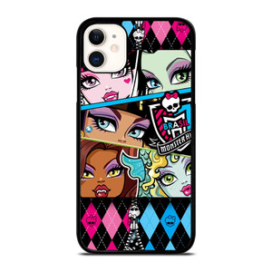 FRANKIE STEIN BRASIL MONSTER HIGH iPhone 11 Case