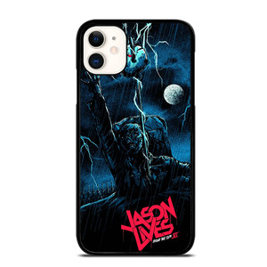 FRIDAY THE 13TH JASON LIVES iPhone 11 Case FRIDAY THE 13TH JASON LIVES iPhone 11 Case