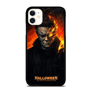 HALLOWEEN CURSE OF MICHAEL MYERS iPhone 11 Case HALLOWEEN CURSE OF MICHAEL MYERS iPhone 11 Case