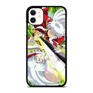 INUYASHA VS SESSHOMARU MANGA ANIME iPhone 11 Case INUYASHA VS SESSHOMARU MANGA ANIME iPhone 11 Case