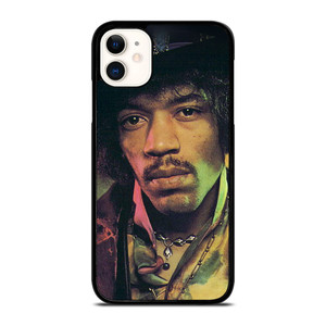 JIMI HENDRIX GUITAR LEGEND iPhone 11 Case