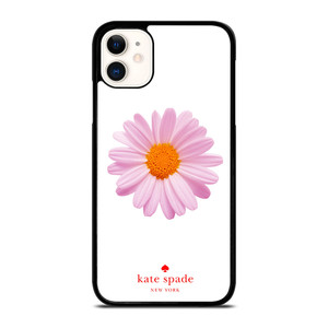 KATE SPADE NEW YORK FLOWER FASHION iPhone 11 Case
