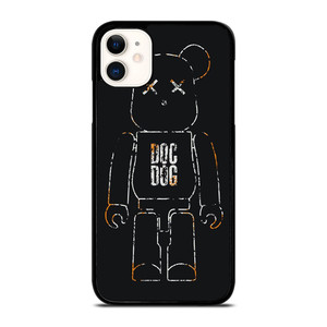 KAWS BEAR DOC DOG iPhone 11 Case
