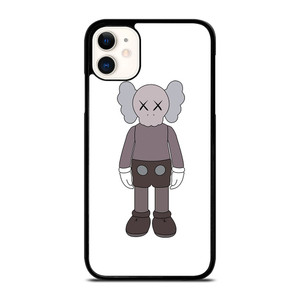 KAWS FASHION COMPANION iPhone 11 Case