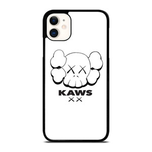 KAWS SKULL iPhone 11 Case