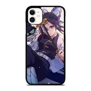 KIMETSU NO YAIBA DEMON SLAYER SHINOBU KOCHO iPhone 11 Case