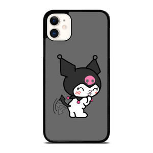 KUROMI HELLO KITTY iPhone 11 Case