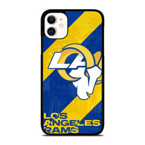 LA LOS ANGELES RAMS iPhone 11 Case