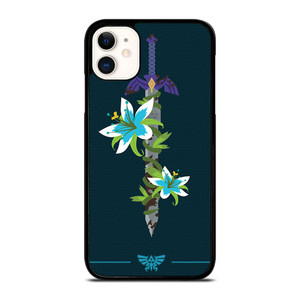 LEGEND OF ZELDA FLOWER SWORD iPhone 11 Case
