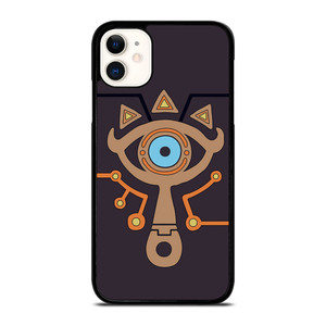 LEGEND OF ZELDA SHEIKAH SLATE EYE SYMBOL iPhone 11 Case