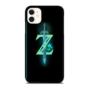 LEGEND OF ZELDA Z LOGO iPhone 11 Case