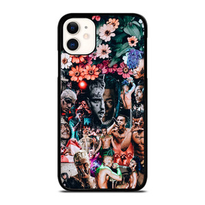 LIL PEEP XXXTENTATION COLLAGE iPhone 11 Case