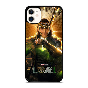 LOKI GOD OF MISCHIEF iPhone 11 Case