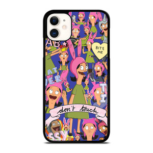 LOUISE BELCHER BOB'S BURGERS iPhone 11 Case