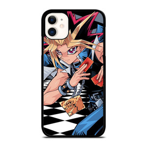 MANGA YU GI OH ANIME iPhone 11 Case