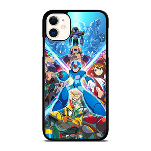 MEGAMAN X LEGACY iPhone 11 Case