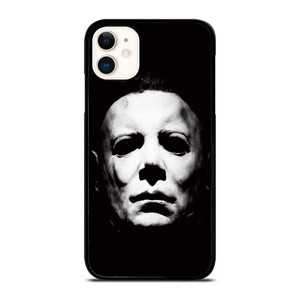 MICHAEL MYERS FACE HALLOWEEN iPhone 11 Case