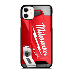 MILWAUKEE TOOL EMBLEM LOGO iPhone 11 Case MILWAUKEE TOOL EMBLEM LOGO iPhone 11 Case