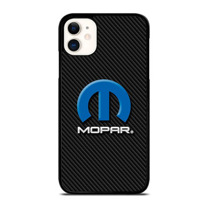MOPAR CARBON LOGO iPhone 11 Case