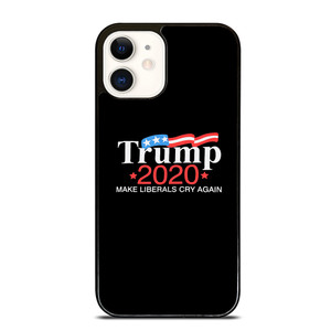 DONALD TRUMP ELECTION 2020 iPhone 12 Case