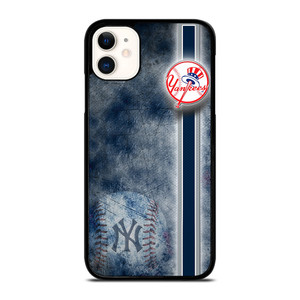 NEW YORK YANKEES PROFESSIONAL BASEBALL CLUB iPhone 11 Case