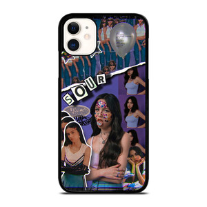 OLIVIA RODRIGO SOUR iPhone 11 Case