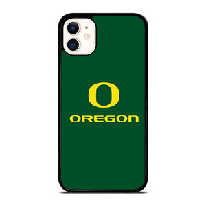 OREGON DUCKS LOGO SIMPLE iPhone 11 Case OREGON DUCKS LOGO SIMPLE iPhone 11 Case