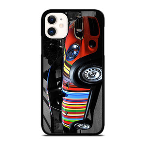 PAUL SMITH MINI COOPER CAR iPhone 11 Case