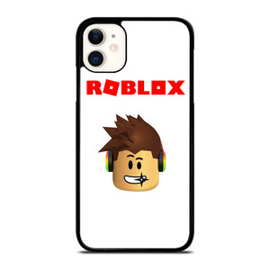 ROBLOX GAME LOGO HEAD iPhone 11 Case