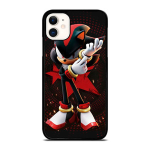 SHADOW THE HEDGEHOG 2 iPhone 11 Case