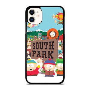 SOUTH PARK ANIMATED SERIES iPhone 11 Case SOUTH PARK ANIMATED SERIES iPhone 11 Case