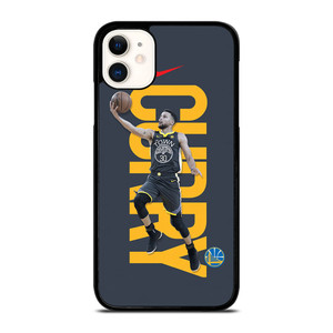 STEPHEN CURRY GOLDEN STATE NIKE 30 iPhone 11 Case STEPHEN CURRY GOLDEN STATE NIKE 30 iPhone 11 Case