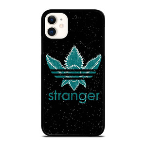 STRANGER THINGS ADIDAS LOGO iPhone 11 Case STRANGER THINGS ADIDAS LOGO iPhone 11 Case