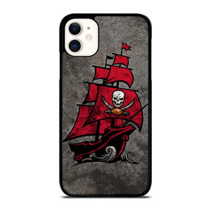 TAMPA BAY BUCCANEERS FOOTBALL LOGO ICON iPhone 11 Case TAMPA BAY BUCCANEERS FOOTBALL LOGO ICON iPhone 11 Case