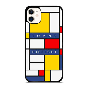 TOMMY HILFIGER COOL LOGO iPhone 11 Case