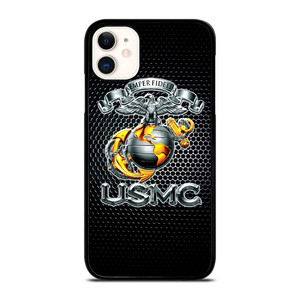 US MARINE CORPS LOGO iPhone 11 Case