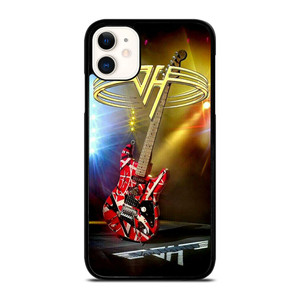 VAN HALLEN GUITAR LEGEND iPhone 11 Case VAN HALLEN GUITAR LEGEND iPhone 11 Case