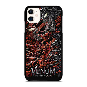 VENOM VS CARNAGE LET THERE BE MARVEL iPhone 11 Case