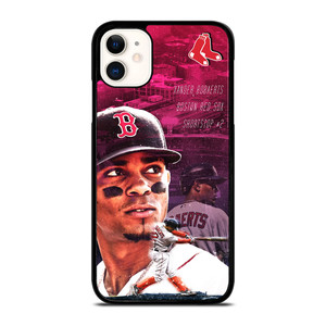 XANDER BOGAERTS RED SOX iPhone 11 Case XANDER BOGAERTS RED SOX iPhone 11 Case