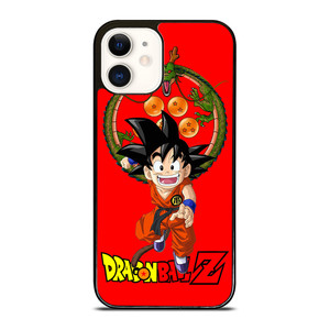 DRAGON BALL Z GOKU iPhone 12 Case