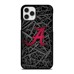 ALABAMA CRIMSON A TIDE LOGO iPhone 11 Pro Case